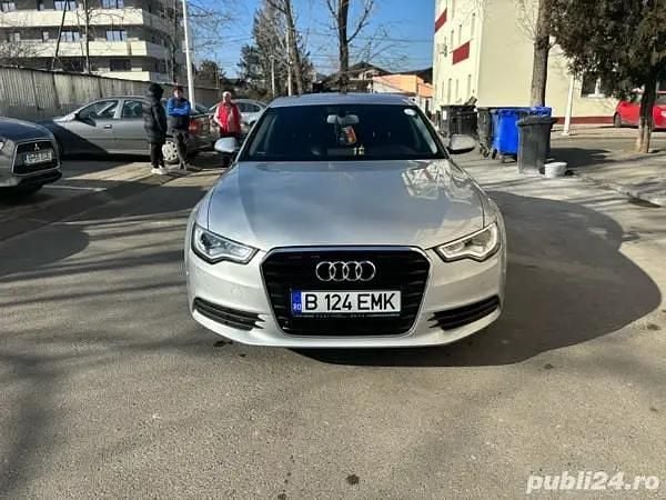 Utilizat 2011 Audi A6 Berlinǎ | 9.650 EUR (Preț OK) - Imagine 1/4
