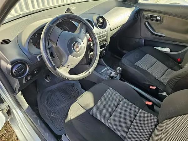 Utilizat 2006 Seat Ibiza Berlinǎ | 1.100 EUR (Scump) - Imagine 1/4