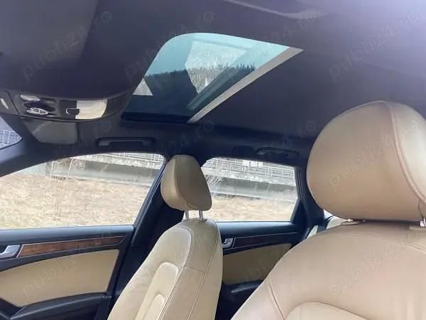 Utilizat 2011 Audi A4 Allroad Break | 8.700 EUR (Puțin scump) - Imagine 1/4