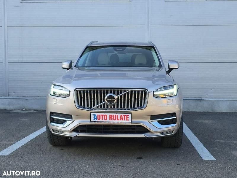 Culoaregri Second-hand 2023 Volvo XC90 R-Design SUV | 54.000 EUR (Preț OK) - Imagine 1/4