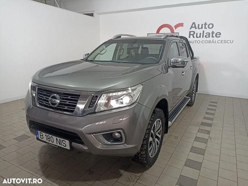Culoaregri Second-hand 2016 Nissan Navara Tekna Pickup | 21.500 EUR (Scump) - Imagine 1/4