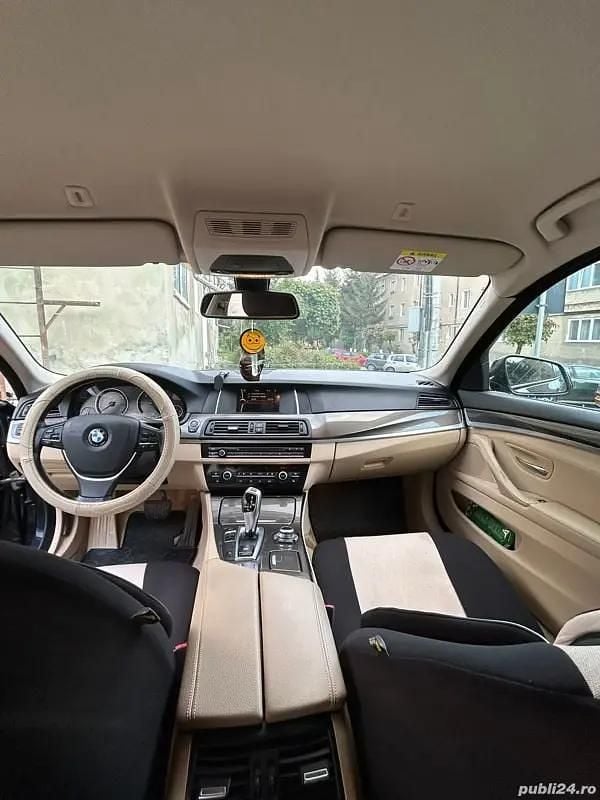 Utilizat 2014 BMW 520 Hatchback | 12.200 EUR (Preț bun) - Imagine 1/4