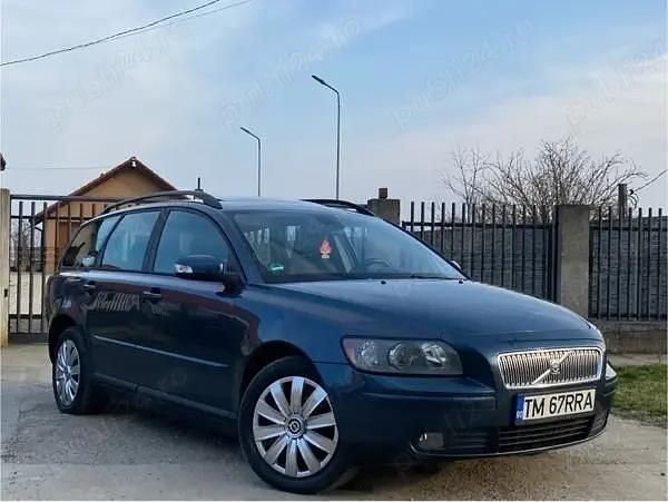 Second-hand Volvo V50 136 CP (100 kW) 2007 Break