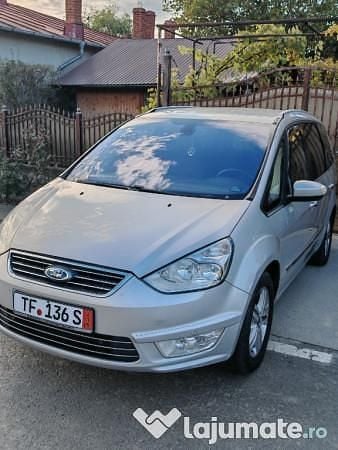 Utilizat 2011 Ford Galaxy Monovolum | 5.990 EUR - Imagine 1/4