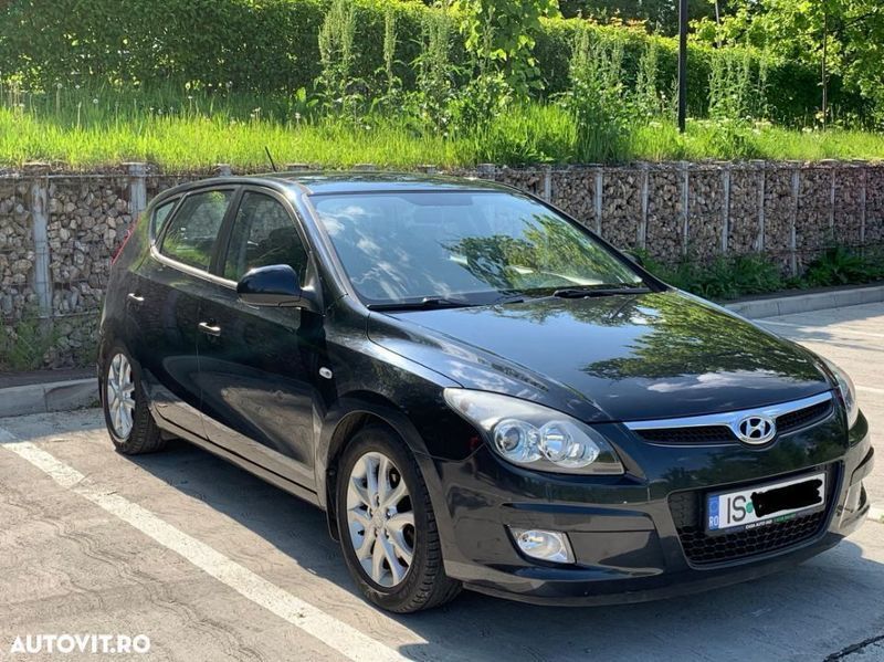 Secondhand 2010 Hyundai i30 1.4 Benzin 109 CP (4.900