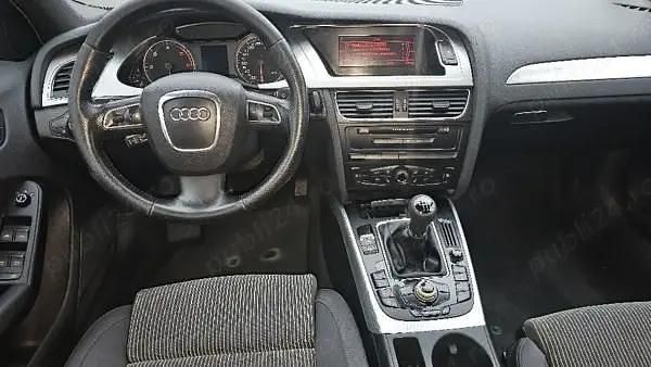 Second-hand Audi A4 143 CP (105 kW) 2009 Maro Break