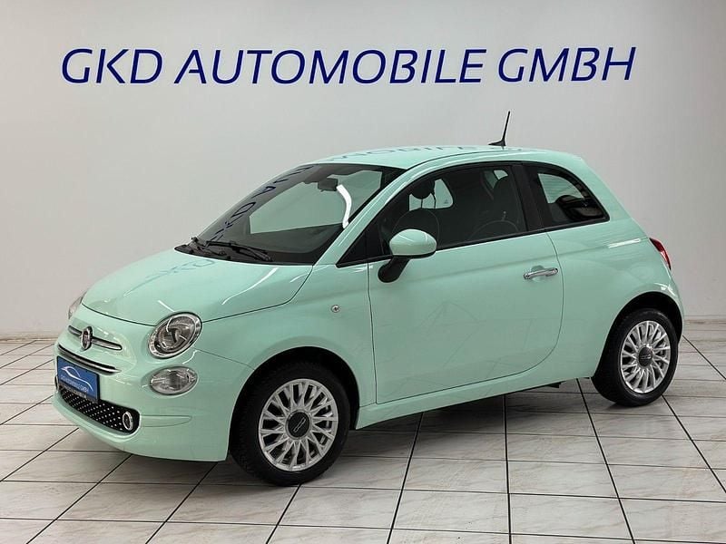 Utilizat 2020 Fiat 500 Lounge | 15.342 EUR (Scump) - Imagine 1/1