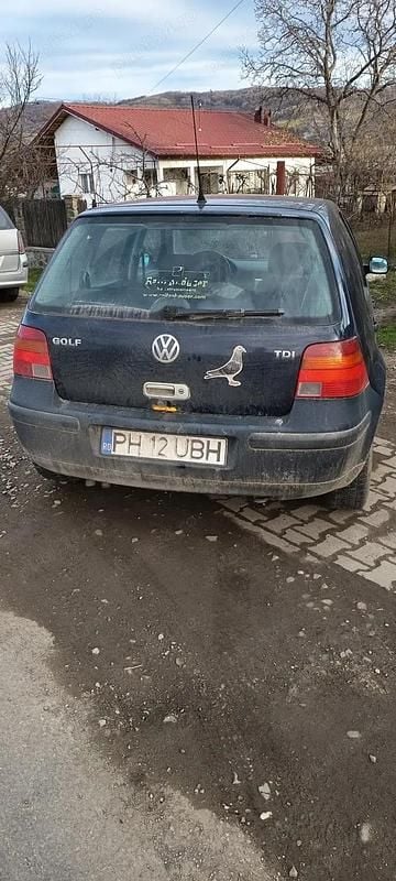 Second-hand VW Golf IV SE 66 CP (48 kW) 2003