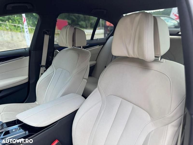 Second-hand BMW 530e M Sport 292 CP (214 kW) 2020 Culoarenegru Berlinǎ