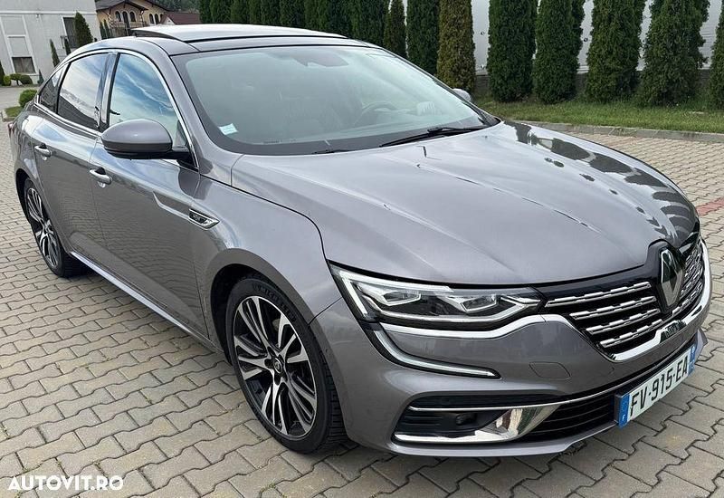 Culoaregri Utilizat 2021 Renault Talisman Berlinǎ | 19.499 EUR (Scump) - Imagine 1/4