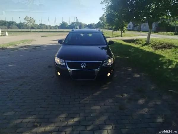 Utilizat 2010 VW Passat Break | 3.300 EUR (Preț bun) - Imagine 1/4