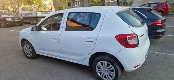 Utilizat 2013 Dacia Sandero Hatchback | 3.550 EUR (Preț OK) - Imagine 1/4