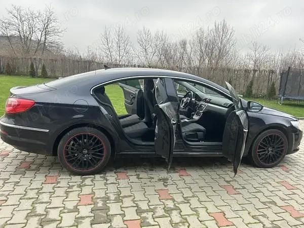 Second-hand VW Passat 160 CP (117 kW) 2011 Berlinǎ