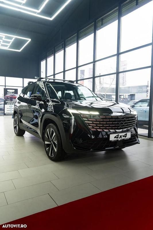 Nouă Geely Starray 238 CP (175 kW) 2025 Culoarenegru SUV