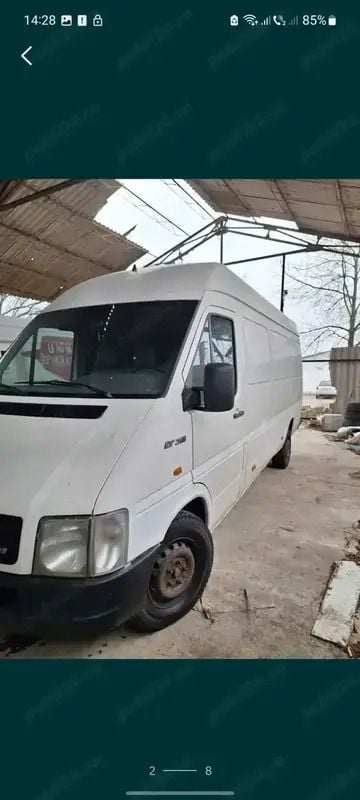 Utilizat 2006 VW LT | 2.700 EUR - Imagine 1/4