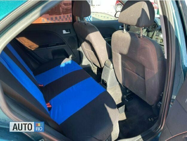 Second-hand Ford Mondeo 110 CP (80 kW) 2001 Verde Berlinǎ