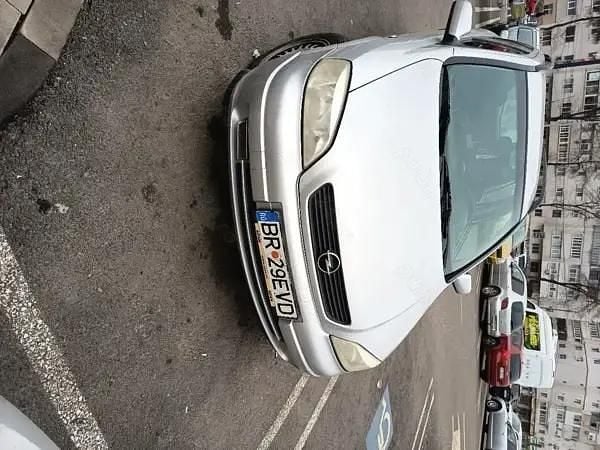 Second-hand Opel Astra 101 CP (74 kW) 2003 Break