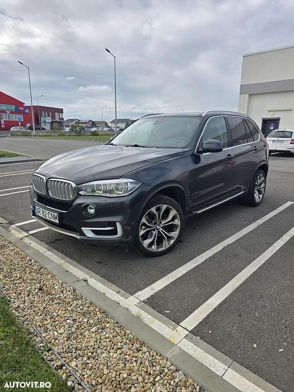 Culoaregri Utilizat 2015 BMW X5 SUV | 14.900 EUR (Preț OK) - Imagine 1/4