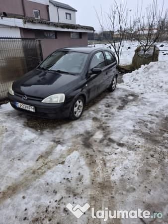 Utilizat 2001 Opel Corsa Hatchback | 4.550 EUR - Imagine 1/4