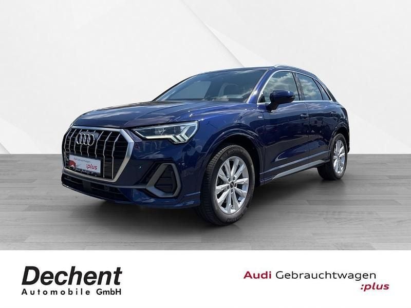 Utilizat 2021 Audi Q3 S-Line SUV | 38.648 EUR - Imagine 1/1