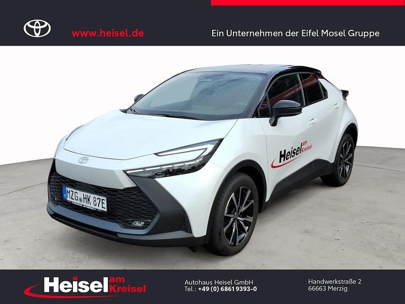 Utilizat 2025 Toyota C-HR SUV | 42.072 EUR - Imagine 1/1