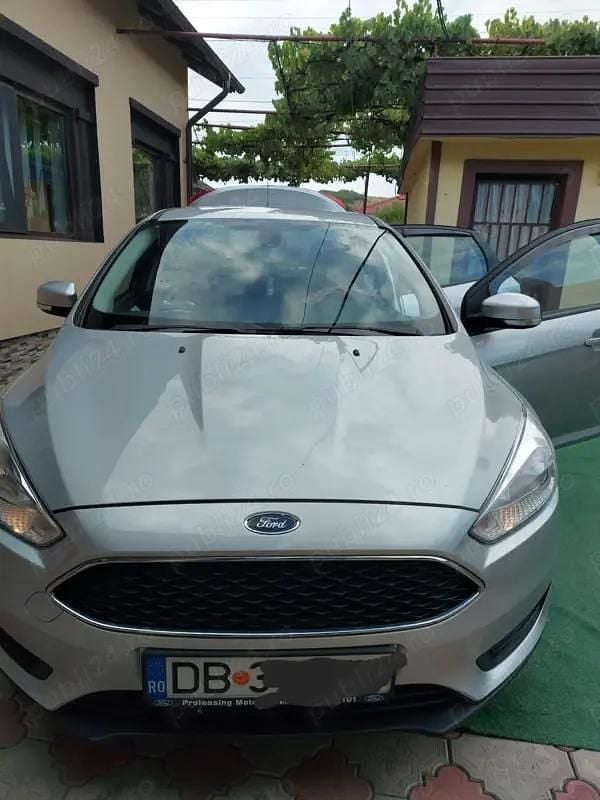 Second-hand Ford Focus 125 CP (91 kW) 2016 Berlinǎ