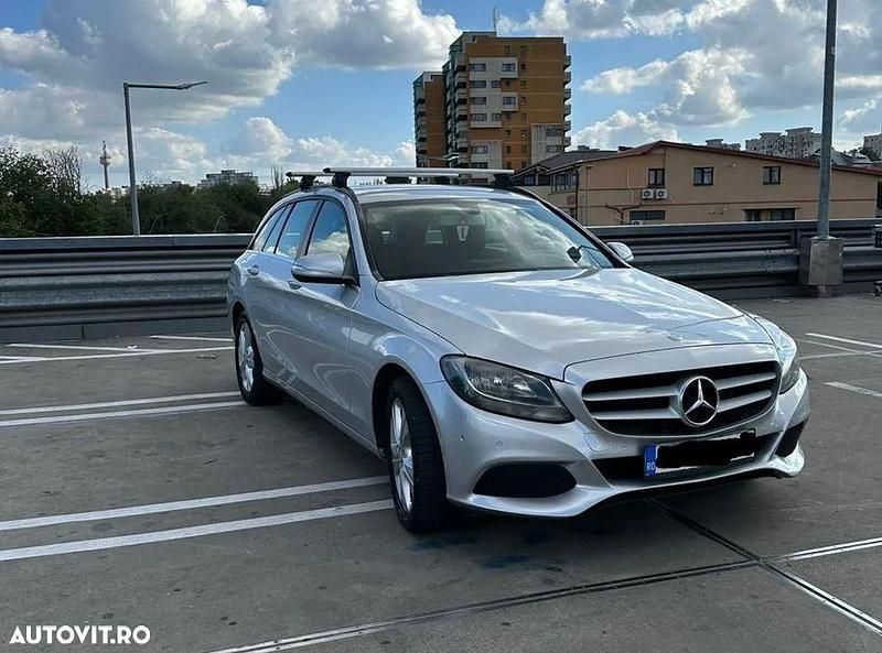 Culoaregri Utilizat 2014 Mercedes C220 Exclusive Break | 9.000 EUR (Preț OK) - Imagine 1/4