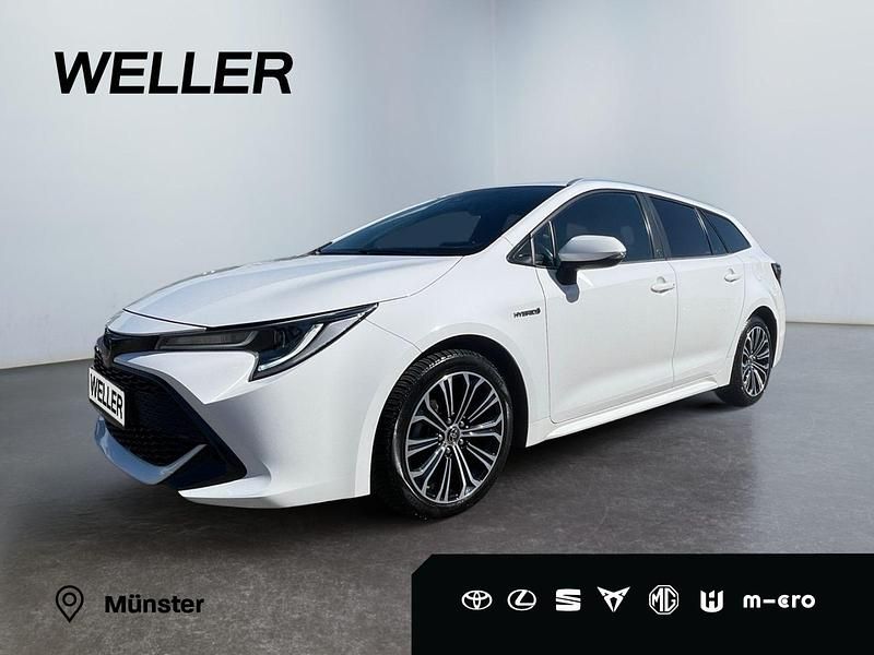 Utilizat 2021 Toyota Corolla | 22.470 EUR (Puțin scump) - Imagine 1/1