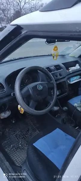 Second-hand Skoda Fabia 74 CP (54 kW) 2011 Break