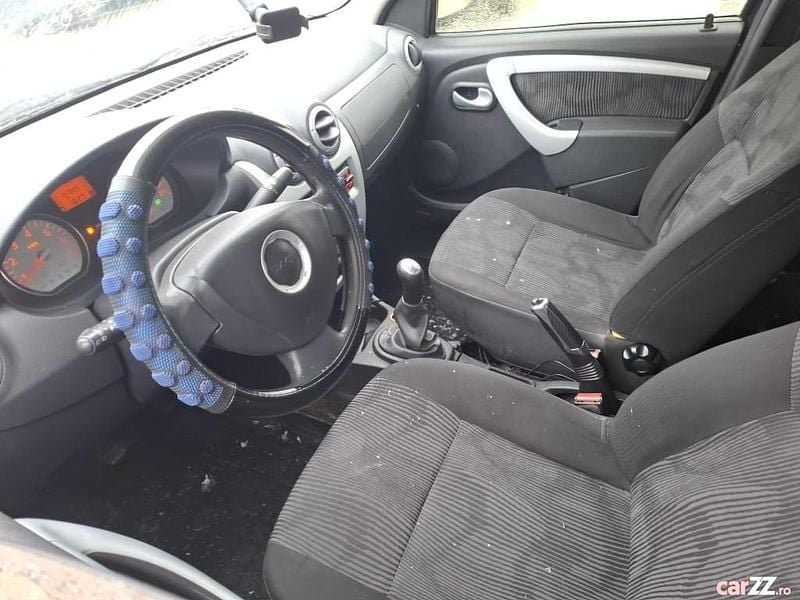 Second-hand Dacia Logan 2012 Berlinǎ