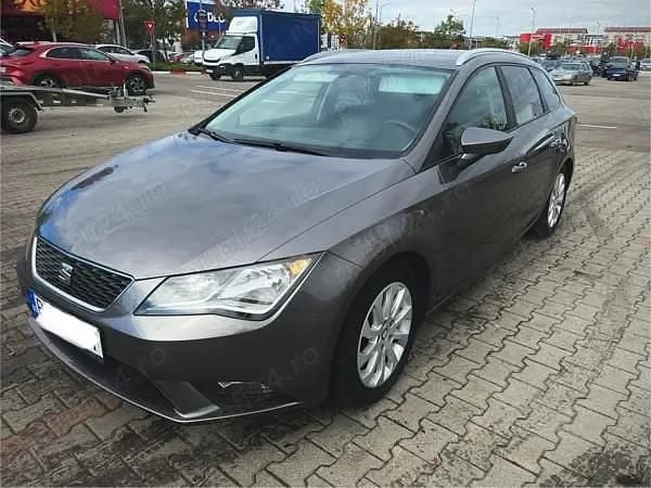 Utilizat 2014 Seat Leon Break | 5.990 EUR (Preț OK) - Imagine 1/4
