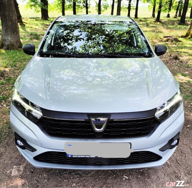 Gri Utilizat 2021 Dacia Logan Berlinǎ | 10.500 EUR (Preț OK) - Imagine 1/4