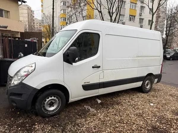 Second-hand Renault Master 146 CP (107 kW) 2012