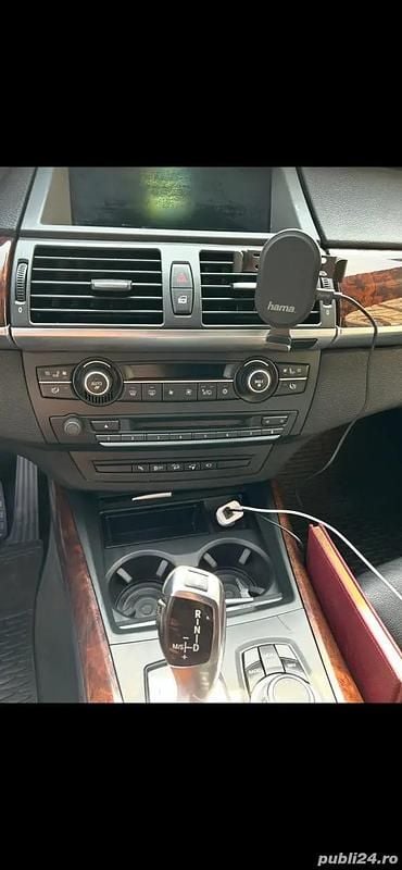 Second-hand BMW X5 306 CP (225 kW) 2011 SUV