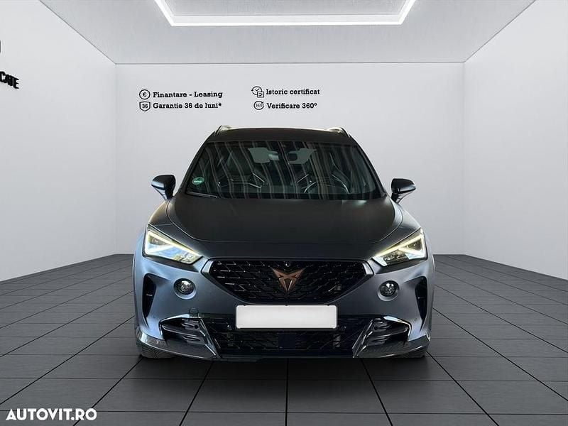 Second-hand Cupra Formentor VZ 390 CP (286 kW) 2021 Culoaregri SUV