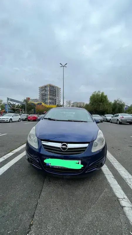 Utilizat 2008 Opel Corsa Hatchback | 1.900 EUR (Preț OK) - Imagine 1/4
