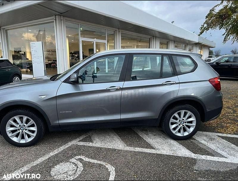 Culoaregri Utilizat 2013 BMW X3 SUV | 11.990 EUR (Super Preț) - Imagine 1/4