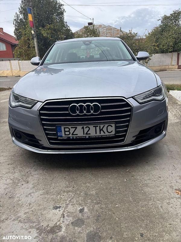 Culoaregri Utilizat 2015 Audi A6 Hatchback | 15.500 EUR - Imagine 1/4