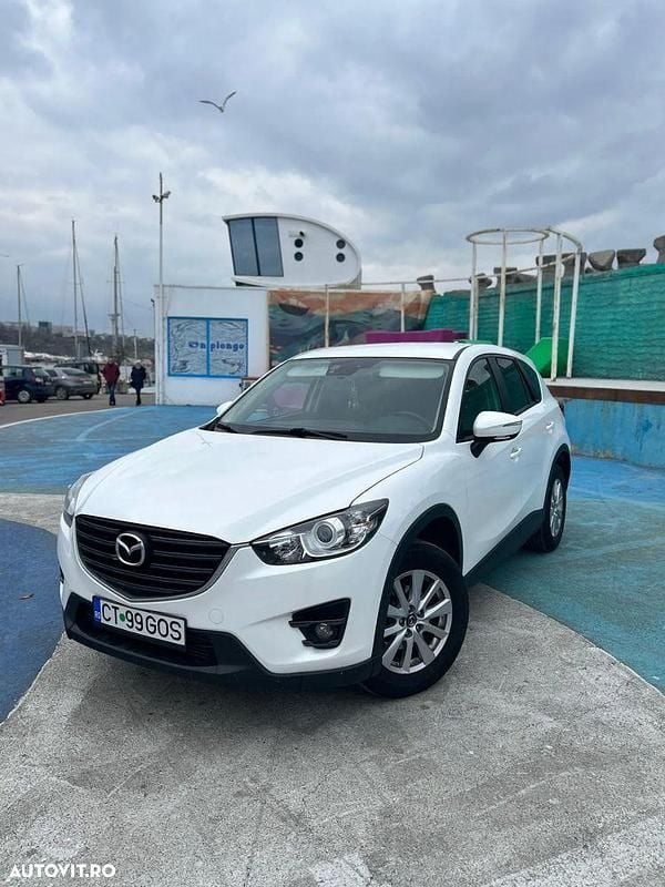 Culoarealb Second-hand 2016 Mazda CX-5 Nakama SUV | 11.500 EUR (Super Preț) - Imagine 1/4