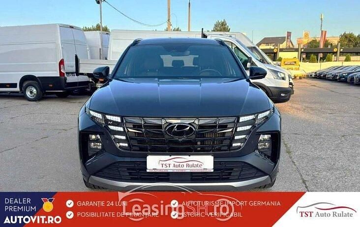 Culoaregri Utilizat 2021 Hyundai Tucson SUV | 27.467 EUR - Imagine 1/4