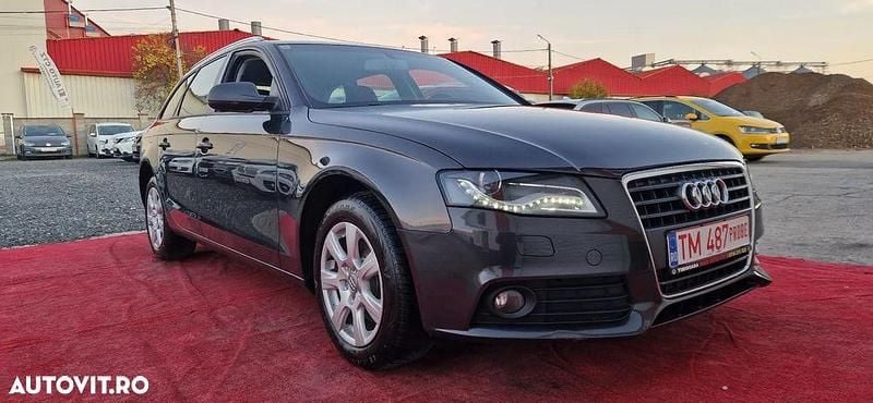 Culoaregri Utilizat 2011 Audi A4 Break | 6.500 EUR (Preț OK) - Imagine 1/4