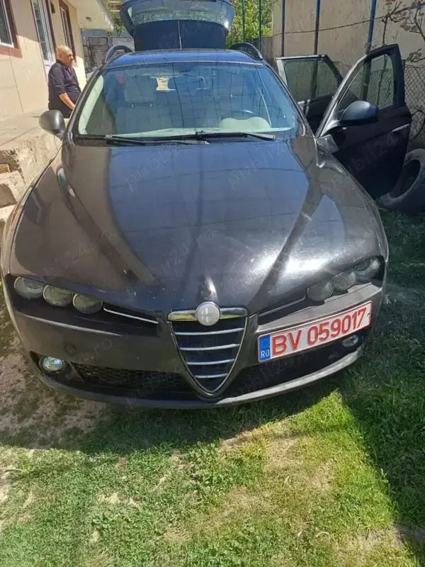Utilizat 2006 Alfa Romeo 159 Berlinǎ | 1.700 EUR - Imagine 1/4