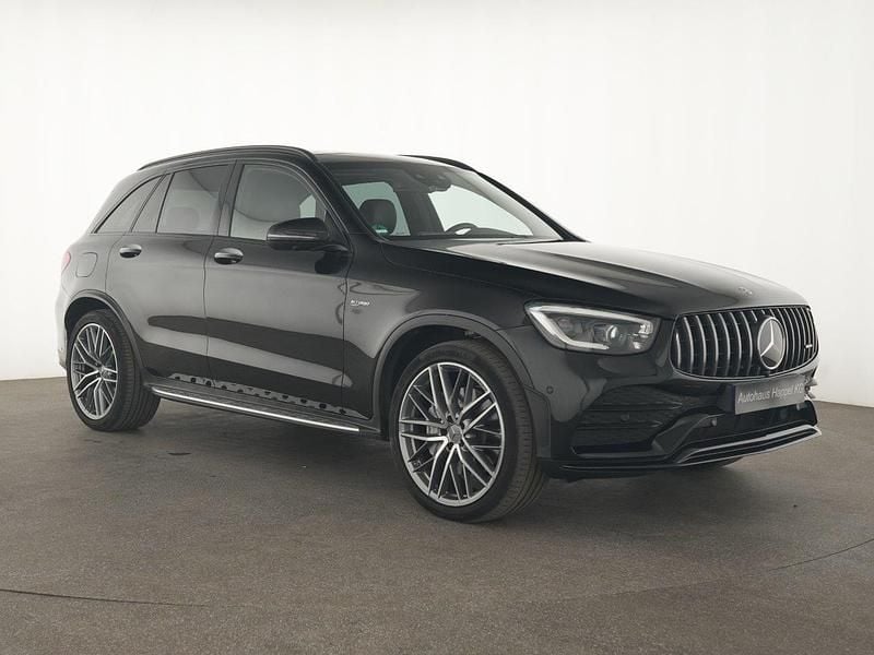 Utilizat 2020 Mercedes GLC43 AMG AMG | 59.678 EUR (Preț OK) - Imagine 1/1
