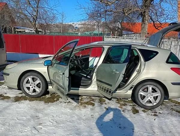 Second-hand Peugeot 407 136 CP (100 kW) 2005 Break