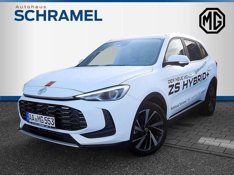 Utilizat 2024 MG ZS Luxury | 27.862 EUR - Imagine 1/1