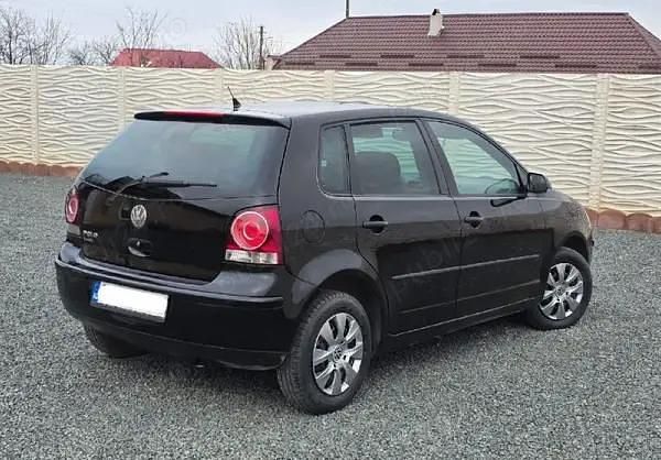 Second-hand VW Polo 65 CP (47 kW) 2006 Hatchback