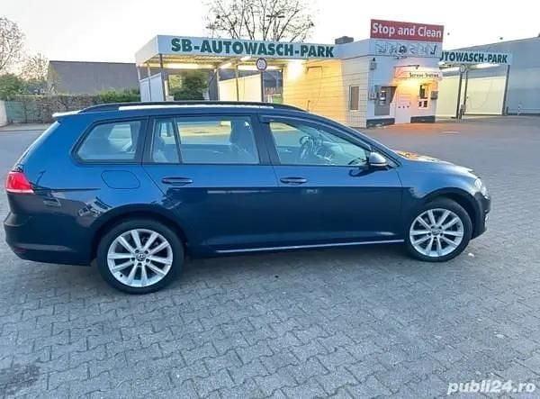 Utilizat 2015 VW Golf VII Break | 7.500 EUR (Preț OK) - Imagine 1/4