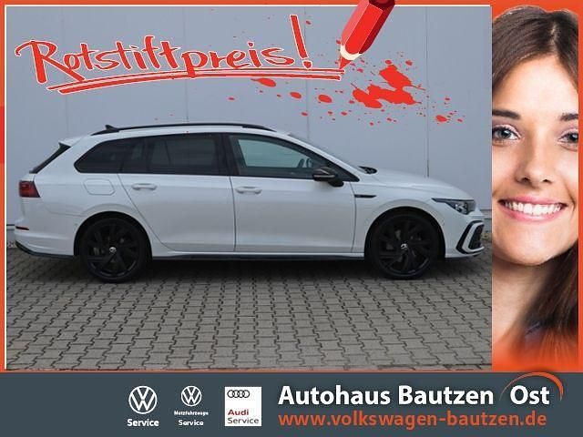 Utilizat 2022 VW Golf VIII R-line Break | 36.563 EUR (Scump) - Imagine 1/1
