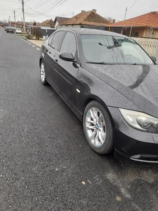 Utilizat 2007 BMW 330 Berlinǎ | 4.500 EUR - Imagine 1/4