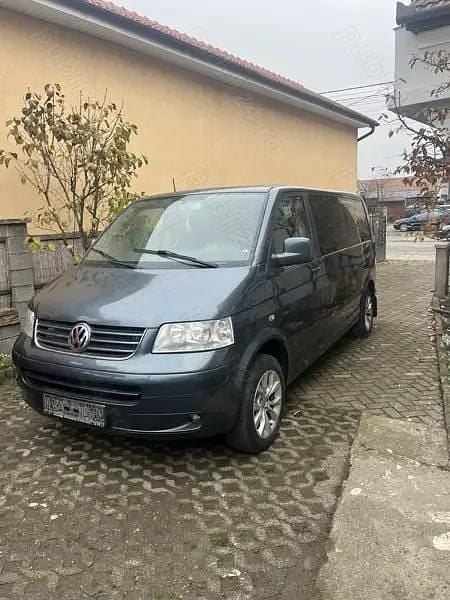 Second-hand VW Caravelle 131 CP (96 kW) 2009 Monovolum